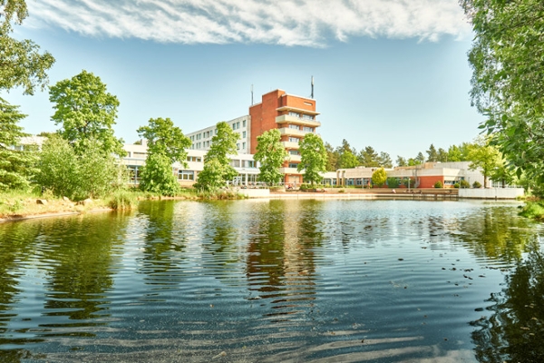 Klinik Hellbachtal Klinik Hellbachtal