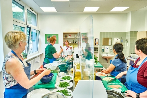 Lehrküche Lehrküche
